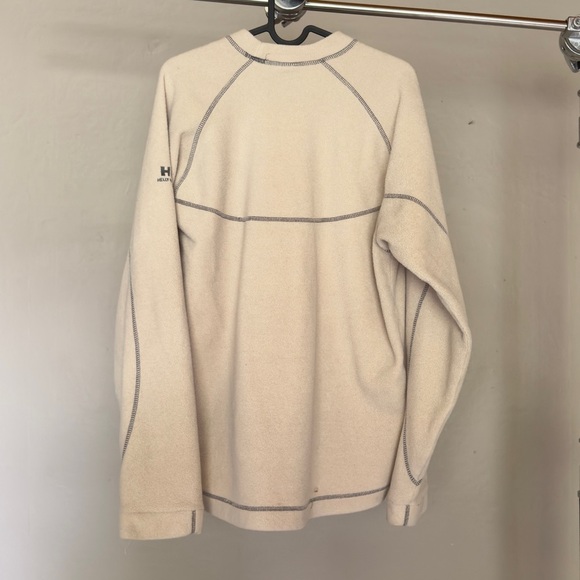 Y2K Helly Hansen Fleece Crewneck Sweater - Picture 8 of 15